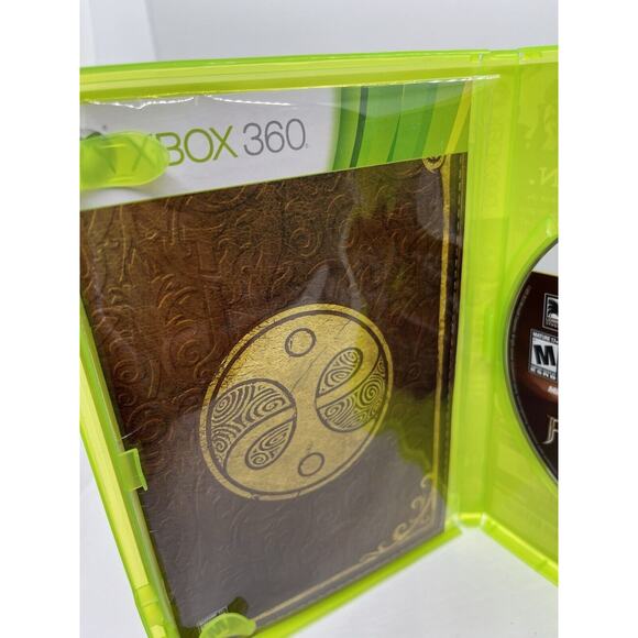 Fable III Xbox 360 Complete CIB Tested - Great Condition! - Picture 6 of 9